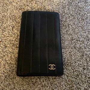 Chanel Long Wallet